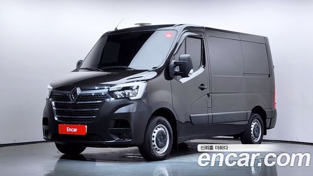 Renault Korea Master 2.3 Van S 2022 — фото 2