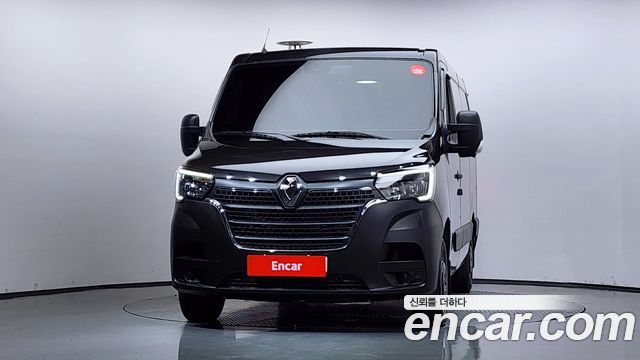Renault Korea Master 2.3 Van S 2022 — фото 3