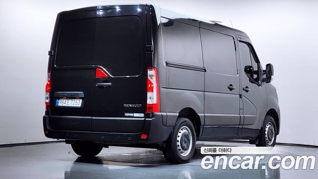 Renault Korea Master 2.3 Van S 2022 — фото 5