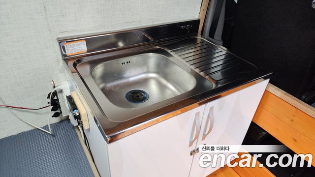 Renault Korea Master 2.3 Van S 2022 — фото 39
