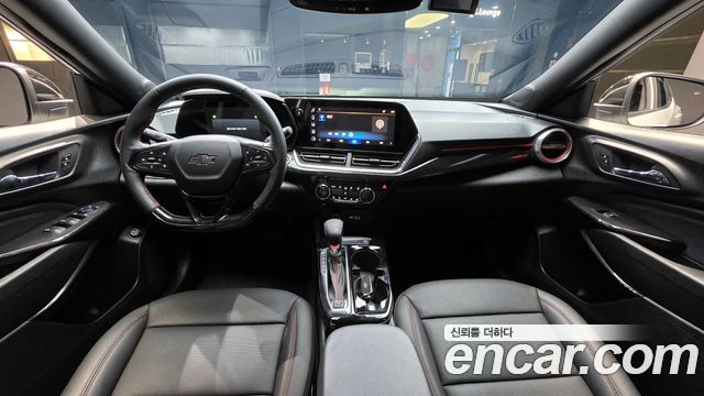 Chevrolet Trax Crossover 1.2 RS 2024 — фото 7