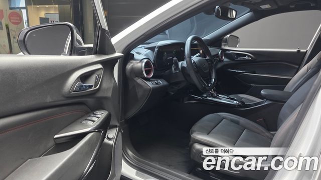 Chevrolet Trax Crossover 1.2 RS 2024 — фото 10