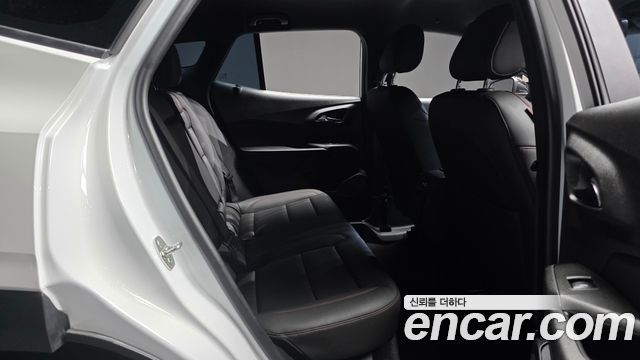Chevrolet Trax Crossover 1.2 RS 2024 — фото 11
