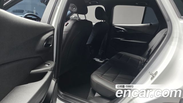 Chevrolet Trax Crossover 1.2 RS 2024 — фото 12