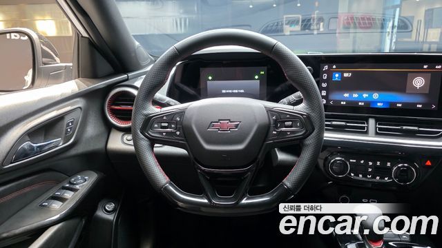 Chevrolet Trax Crossover 1.2 RS 2024 — фото 14