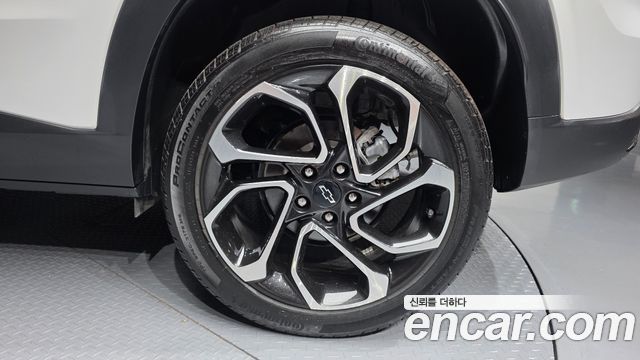 Chevrolet Trax Crossover 1.2 RS 2024 — фото 21