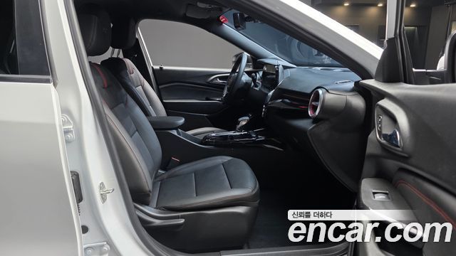Chevrolet Trax Crossover 1.2 RS 2024 — фото 26
