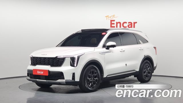 Kia Sorento (IV) HEV 1.6 2WD Signature 2024 — фото 1