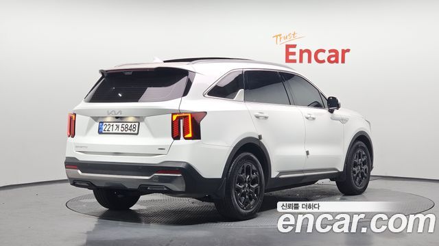 Kia Sorento (IV) HEV 1.6 2WD Signature 2024 — фото 2