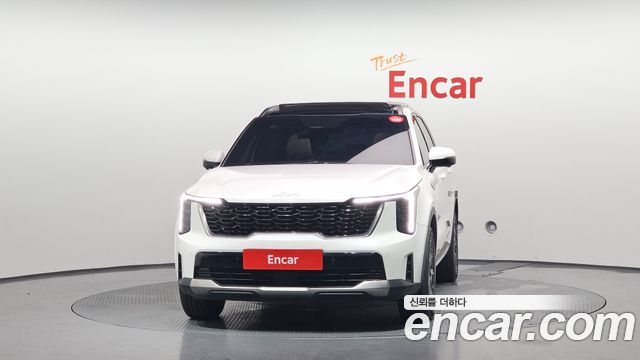 Kia Sorento (IV) HEV 1.6 2WD Signature 2024 — фото 3