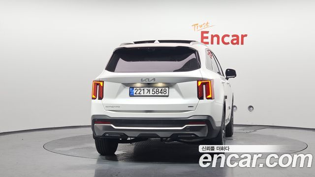 Kia Sorento (IV) HEV 1.6 2WD Signature 2024 — фото 4