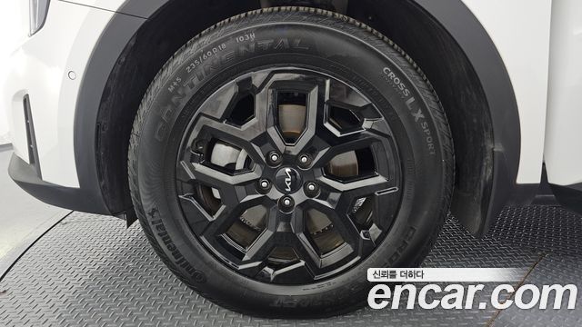 Kia Sorento (IV) HEV 1.6 2WD Signature 2024 — фото 5