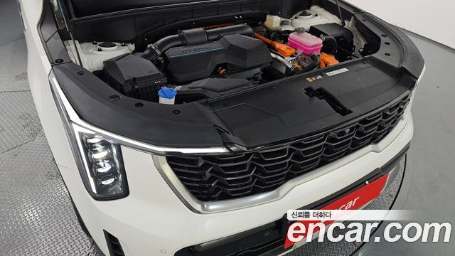 Kia Sorento (IV) HEV 1.6 2WD Signature 2024 — фото 6