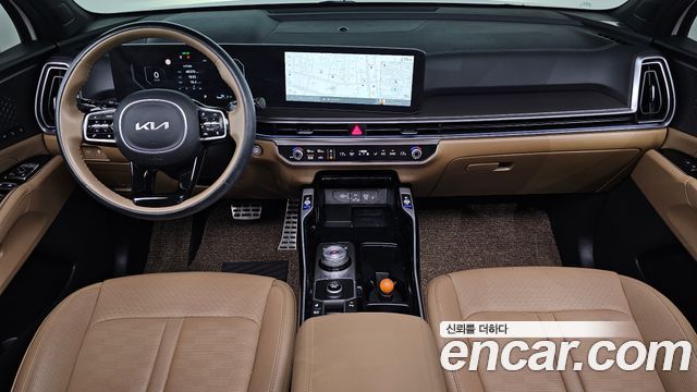 Kia Sorento (IV) HEV 1.6 2WD Signature 2024 — фото 7