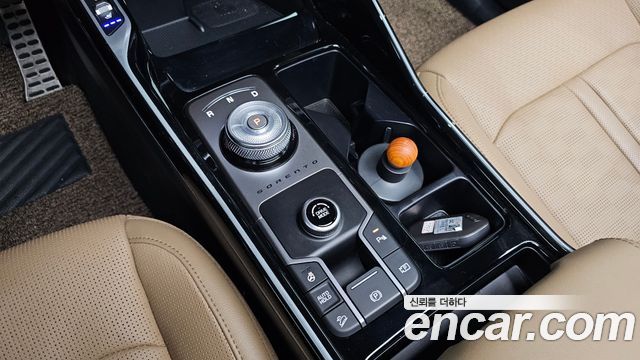 Kia Sorento (IV) HEV 1.6 2WD Signature 2024 — фото 9
