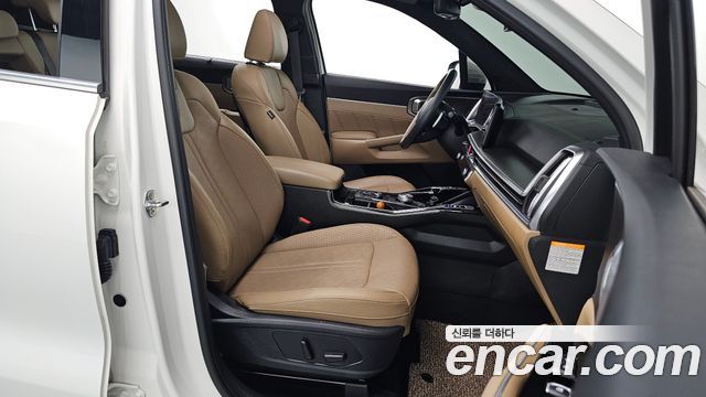 Kia Sorento (IV) HEV 1.6 2WD Signature 2024 — фото 10