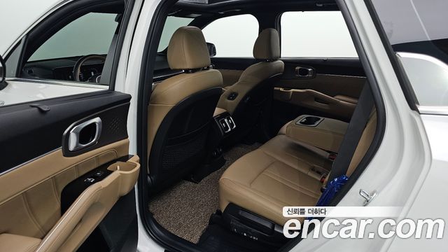 Kia Sorento (IV) HEV 1.6 2WD Signature 2024 — фото 12