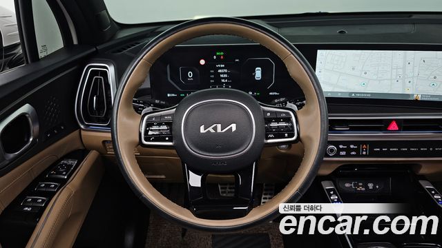 Kia Sorento (IV) HEV 1.6 2WD Signature 2024 — фото 13