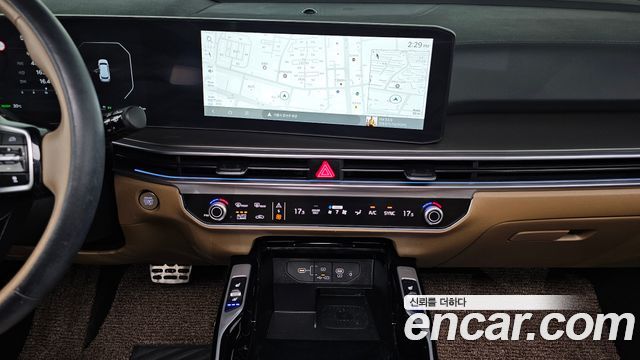 Kia Sorento (IV) HEV 1.6 2WD Signature 2024 — фото 14