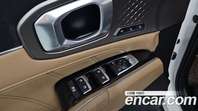 Kia Sorento (IV) HEV 1.6 2WD Signature 2024 — фото 16