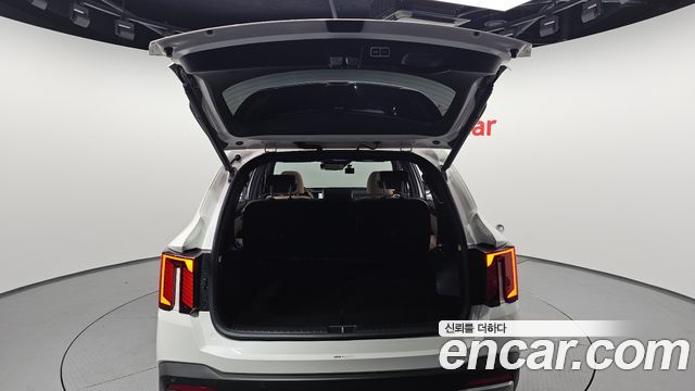 Kia Sorento (IV) HEV 1.6 2WD Signature 2024 — фото 20