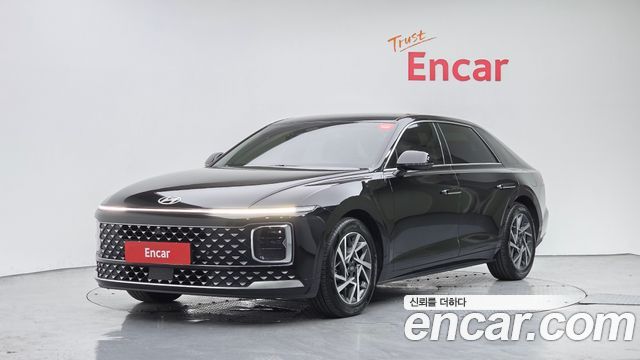 Hyundai Grandeur (GN7) 2,5 Gasoline 2WD Exclusive 2023 — фото 1