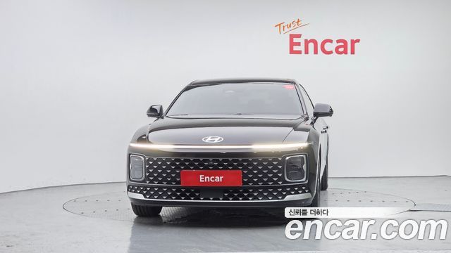 Hyundai Grandeur (GN7) 2,5 Gasoline 2WD Exclusive 2023 — фото 3