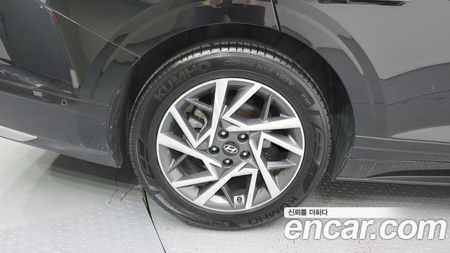 Hyundai Grandeur (GN7) 2,5 Gasoline 2WD Exclusive 2023 — фото 5
