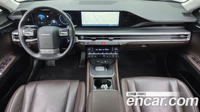 Hyundai Grandeur (GN7) 2,5 Gasoline 2WD Exclusive 2023 — фото 7