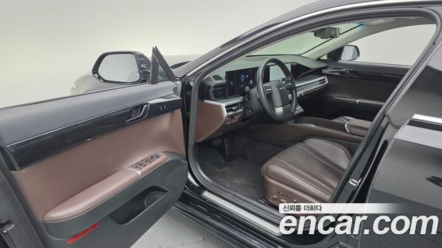 Hyundai Grandeur (GN7) 2,5 Gasoline 2WD Exclusive 2023 — фото 10