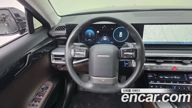 Hyundai Grandeur (GN7) 2,5 Gasoline 2WD Exclusive 2023 — фото 13