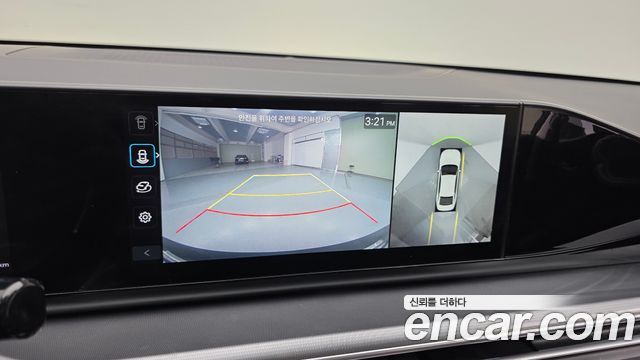 Hyundai Grandeur (GN7) 2,5 Gasoline 2WD Exclusive 2023 — фото 15