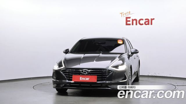 Hyundai Sonata (DN8) 2.0 Premium 2020 — фото 3