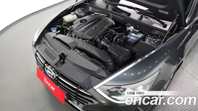 Hyundai Sonata (DN8) 2.0 Premium 2020 — фото 6