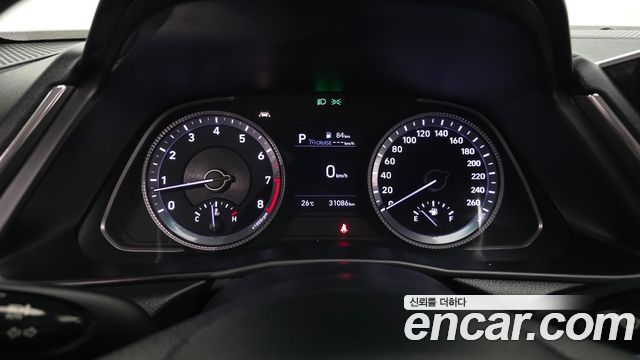 Hyundai Sonata (DN8) 2.0 Premium 2020 — фото 8