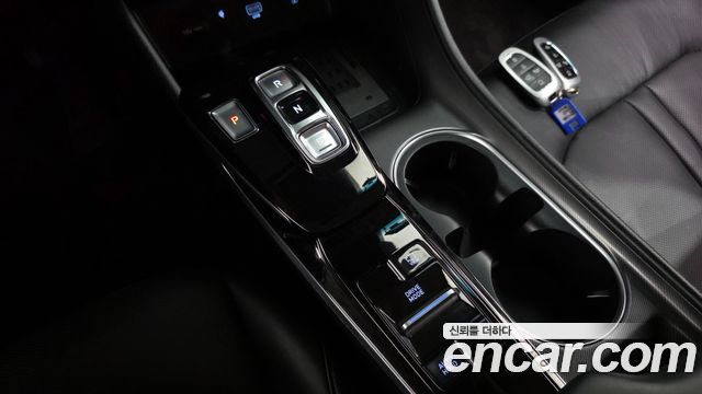Hyundai Sonata (DN8) 2.0 Premium 2020 — фото 9