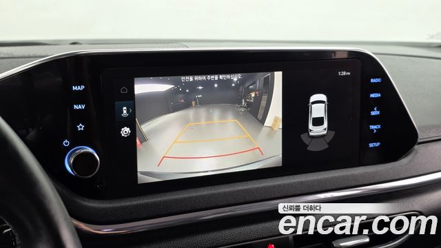 Hyundai Sonata (DN8) 2.0 Premium 2020 — фото 18