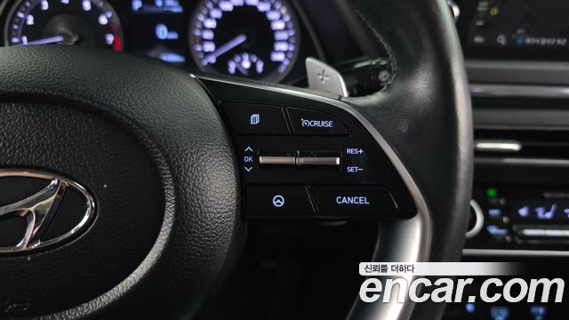 Hyundai Sonata (DN8) 2.0 Premium 2020 — фото 21
