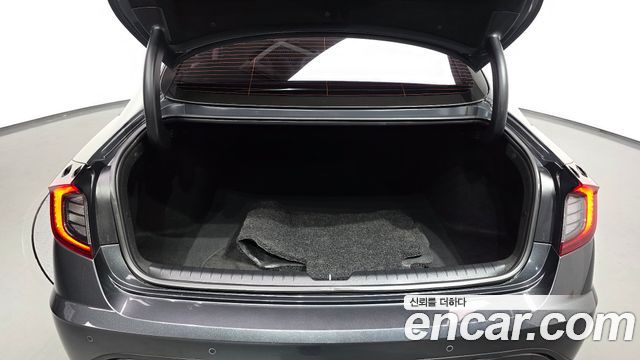 Hyundai Sonata (DN8) 2.0 Premium 2020 — фото 24
