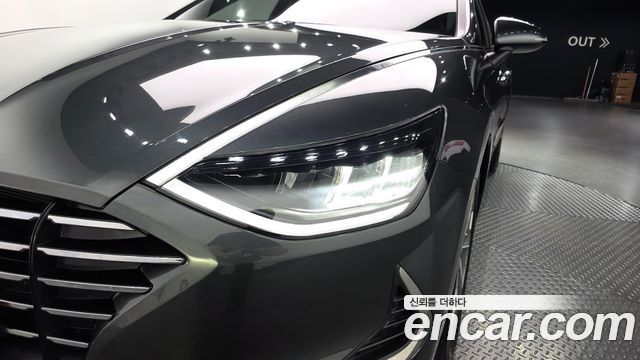 Hyundai Sonata (DN8) 2.0 Premium 2020 — фото 28