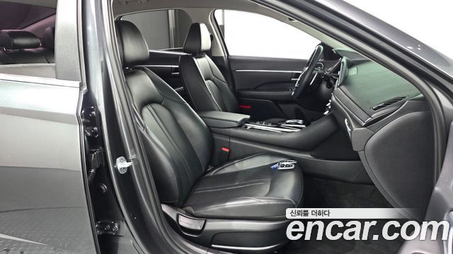 Hyundai Sonata (DN8) 2.0 Premium 2020 — фото 32