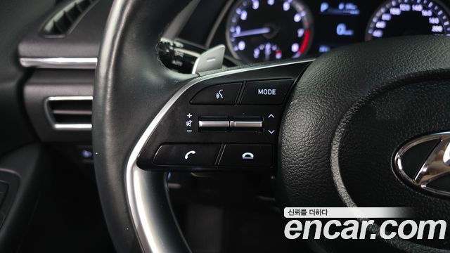 Hyundai Sonata (DN8) 2.0 Premium 2020 — фото 35