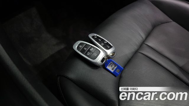 Hyundai Sonata (DN8) 2.0 Premium 2020 — фото 36