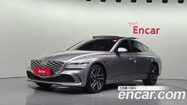 Genesis G80 (RG3) Gasoline 2.5 Turbo AWD 2025 — фото 1