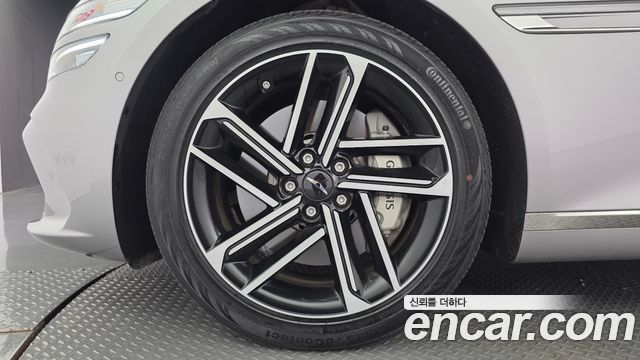 Genesis G80 (RG3) Gasoline 2.5 Turbo AWD 2025 — фото 5