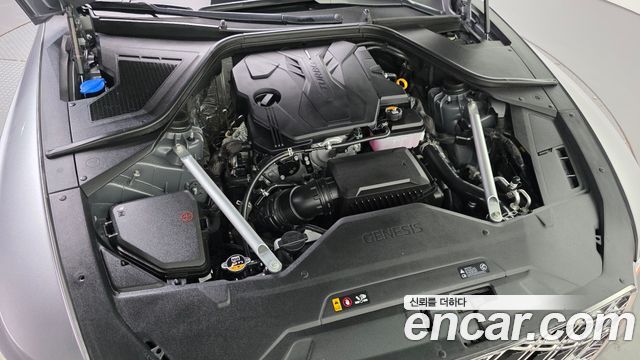 Genesis G80 (RG3) Gasoline 2.5 Turbo AWD 2025 — фото 6