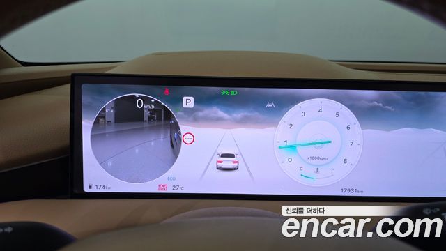 Genesis G80 (RG3) Gasoline 2.5 Turbo AWD 2025 — фото 8