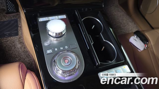 Genesis G80 (RG3) Gasoline 2.5 Turbo AWD 2025 — фото 9