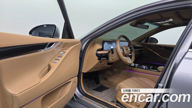Genesis G80 (RG3) Gasoline 2.5 Turbo AWD 2025 — фото 10