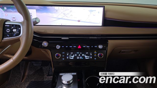 Genesis G80 (RG3) Gasoline 2.5 Turbo AWD 2025 — фото 13